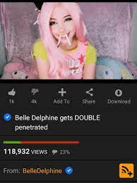 Reddit belle delphine