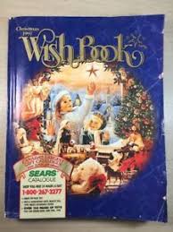 Wish shopping info share page. Sears Wishbook Cataloge 1997 Christmas Toys Magazine Shopping Ordering Reference Ebay