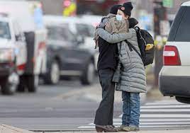 On march 22, 2021, a mass shooting occurred at a king soopers supermarket in boulder, colorado, united states. 32hsncitrs8bsm