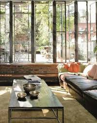 Beautiful Garden View Through Incredible Windows Windows House Interior House Design