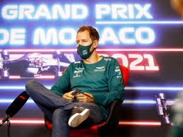 Sebastian vettel was born on july 3, 1987 in heppenheim, hesse, germany. Sebastian Vettel Laps Monaco With Tears In His Eyes Racing News Times Of India