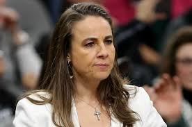 San antonio — the san antonio spurs have hired wnba star becky hammon as an assistant coach. Becky Hammon As The Knicks Head Coach Belly Up Sports