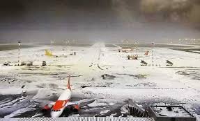 Grandinata di 10 minuti il 16 marzo 2008. Milano Forte Grandinata Manda Malpensa In Tilt La Pista Imbiancata