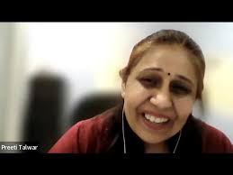 “A Word?” Wednesday with Kellie Scott-Reed and Dr. Preeti Talwar