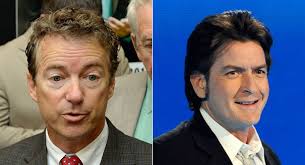 Paul: 'We are winning' like Sheen