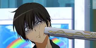 Anime Images Kick Funny Anime Gifs Discover and share the best gifs on tenor. anime images kick funny anime gifs