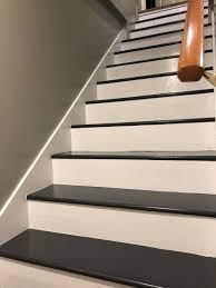 Mix 1 quart of bleach with 1 gallon of water if there is mold on the. Latex Or Oil Paint For Interior Stairs Home Improvement Stack Exchange