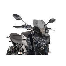 Welly assorted malaysia had a test ride event for yamaha bikes, the mt07, mt09 , tracer, and the xmax scooter i test ride the. Puig Windscreen Yamaha Mt09 2018 2020 Touring Dark Smoke Shopee Malaysia