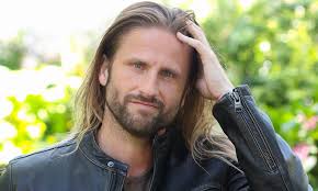 Actor George Butts '08 Finds Niche in Hand Modeling