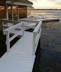 A pressure washer speeds up the wash down while also doing the job better than by hand and garden hose. Boat Dock Cleaning In Orlando Fl Pressure Washing