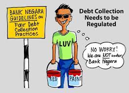 If a debt collector tries to repossess something, ask to. Debt Collection Must Be Regulated Consumers Association Penang