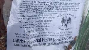 Check spelling or type a new query. Police Find Person Behind Kkk Fliers In York County Witf
