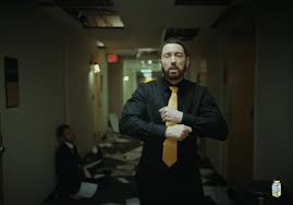 Eminem music video for Doomsday 2 - Directed by Cole Bennett