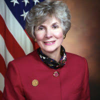 Portrait of DoD Ms. Sue Tempero Chairperson, Defense Advisory Committee
