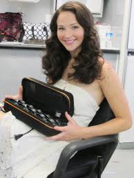 The hunger games hairstyles blue teal orange dyed hair. Hair Archives Lindsey Holder The Savvy Professional