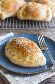 Homemade Calzones With Italian Sausage And Mozzarella Lovely Little Kitchen Food Recipes Yummy Food