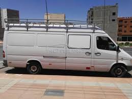 Mercedes Sprinter 312d 1999 Diesel 179746 Occasion A Beni Mellal Maroc