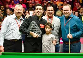 Ronald antonio o'sullivan obe (born 5 december 1975) is an english professional snooker player from chigwell, essex. 2017 Day 8 Part 2 2017