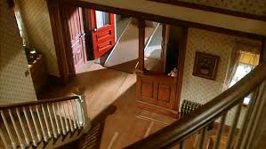 While surveying the towns post office, he talks about it as if he were gawking at a pretty woman walking down the street. A Look At The Beetlejuice House Before And After Its Scary Makeover