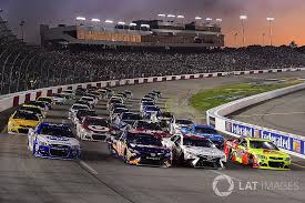 Seventy seasons of nascar, the highest class of stock car auto racing in the united states. 2017 Monster Energy Nascar Cup Playoff Grid Set