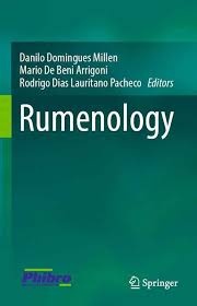 Rumenoloji Ebooks Vetrehberi Davranis Veterinerler Kitap