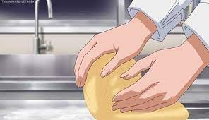 J Y Vais Au Talent French Baking Vocabulary Aesthetic Anime Anime Scenery Food Cartoon
