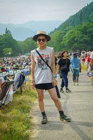 We did not find results for: Fuji Rock Festival 18 ãƒ•ã‚¸ãƒ­ãƒƒã‚¯æ¥å ´è€…ãƒ•ã‚¡ãƒƒã‚·ãƒ§ãƒ³ã‚¹ãƒŠãƒƒãƒ—
