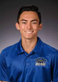 2020 Men's Cross Country Roster