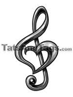 Music tattoo designs music tattoos music heart tattoo tatoos treble clef heart treble clef tattoo music note heart note tattoo symbolic tattoos. Music Pendants Music Temporary Tattoo Designs And Jewelry