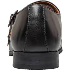 Peter Werth Herren Jacob Derby Shuhe Schwarz