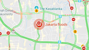 Find what you need by getting the latest information on businesses, including grocery stores, pharmacies and other important places with google maps. Cek Titik Titik Banjir Di Google Maps Okezone Techno