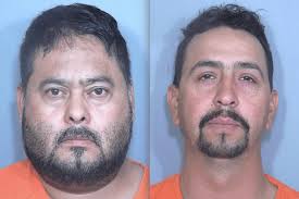Two Greeley men charged with running multi-million dollar cocaine ring