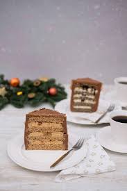 Oh Tannenbaum Spekulatius Biskuit Mit Bratbirne Karamell Buttercreme Und Oreo Biskuit Mit Vanille Buttercreme Mario In 2020 Vanille Buttercreme Biskuit Buttercreme