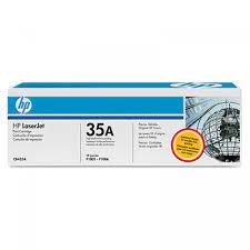 Cb435a 2pack compatible micr toner for hp laserjet p1004 p1005. Hp Toner Schwarz Cb435a Fur Laserjet P1005 P1006 1k5