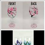Saturday Mimosa Brunch - Glass/Mason Jar Workshop