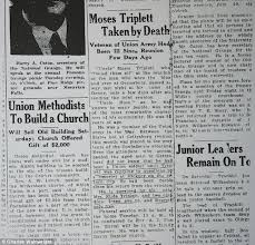 The paper has a circulation of 11,000 paid subscribers. Irene Triplett 84 Year Old Last American Receiving Benefits From Civil War Daily Mail Online