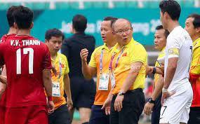 Xin lỗi vì đến muộn! Hoan Tráº­n Sieu Cup Viá»‡t Nam Vs Han Quá»'c Ngay 26 3 2019 Vietnamnet