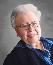 Madame Alma Malenfant (1933-2025)