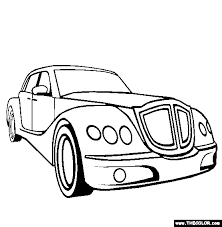 Gas mileage, engine, performance, warranty, equipment and more. Cars Online Coloring Pages