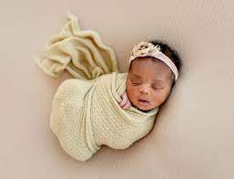 40 234 Black Newborn Stock Photos And Images 123rf