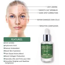 DAISY SKY Green Jadeite Skin Treatment Elixir