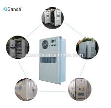 If you need additional parts for your enclosure air conditioner like an enclosure ac filter or hardware, or even an. Industrial Electrical Enclosure Air Conditioner Zhuzhou Sanda Electronic Manufacturing