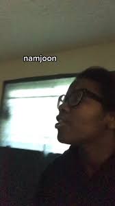 A Boy Who Pretends to Be A Mannequin