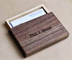 You can attach your own special design to it also. 25 Diy Business Card Holder How To Make A Business Card Holder