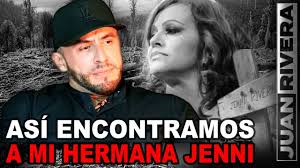 ASÍ ENCONTRAMOS a MI HERMANA JENNI 🦋 | Juan Rivera