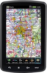 Garmin Aera 795 Incl Vfr Approach Charts Europe Icao Visual 500 Charts Germany And Neighbouring Countries