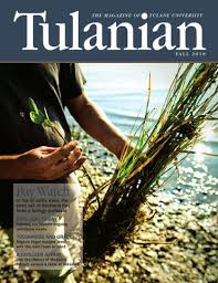 Tulanian Fall 2010 by Tulane University