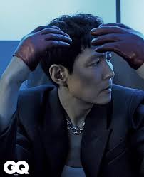 Lee Jung-jae 이정재
