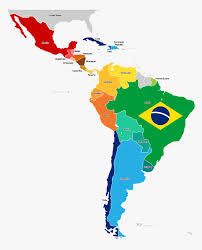 Check spelling or type a new query. Latin America Png Map Of South America Png Transparent Png Kindpng