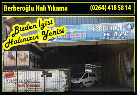 Berberoglu Hali Yikama Akyazi Firma Rehberi